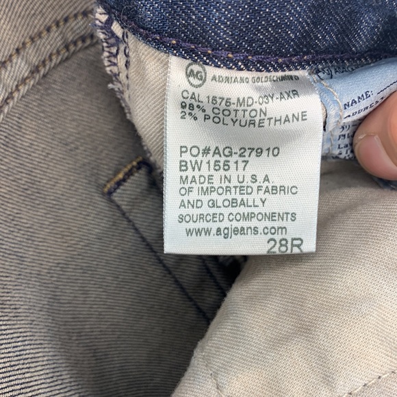 Adriano Goldschmied The ex boyfriend slim Jean - Picture 8 of 9